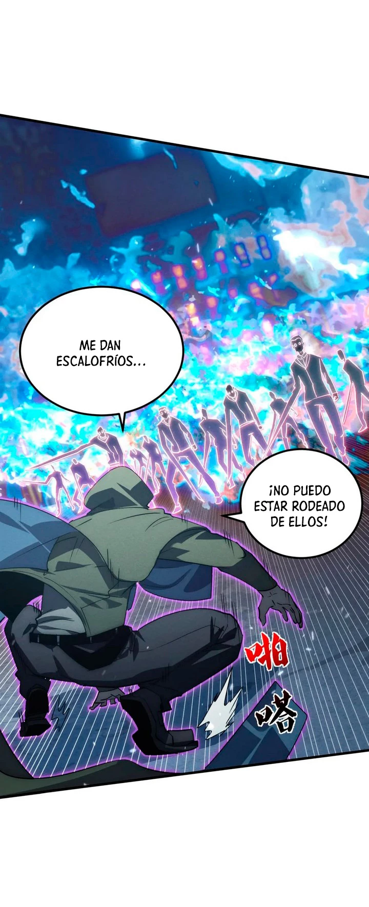 Levantate de los Escombros capítulo 180 página 8