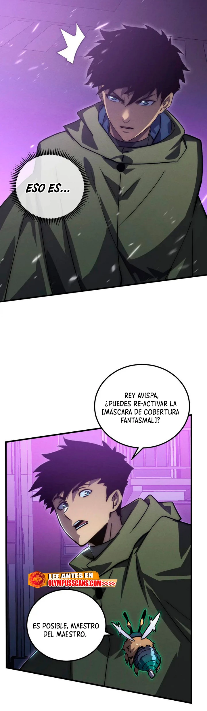 Levantate de los Escombros capítulo 181 página 18