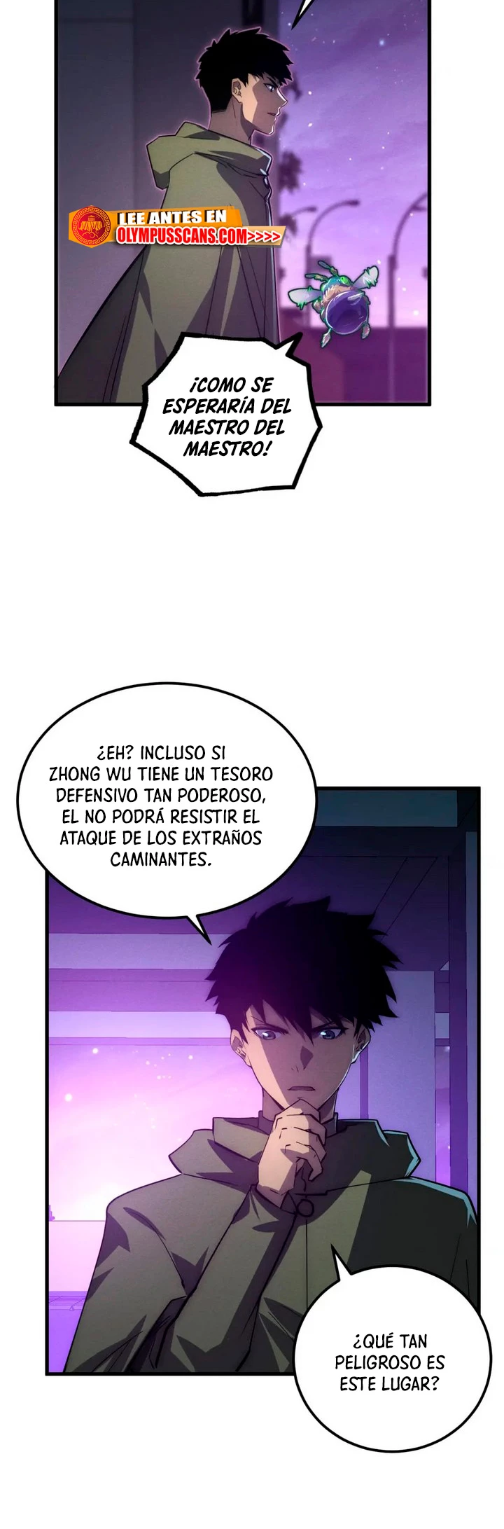 Levantate de los Escombros capítulo 181 página 23