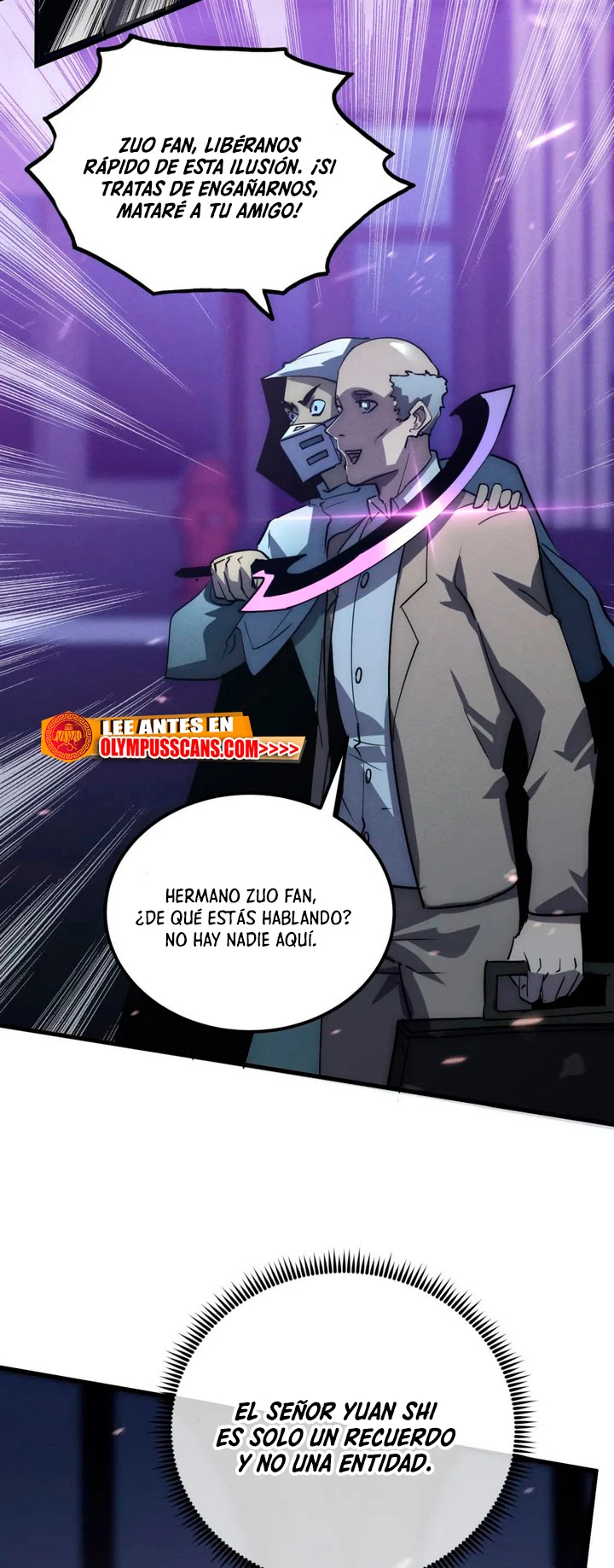 Levantate de los Escombros capítulo 181 página 27