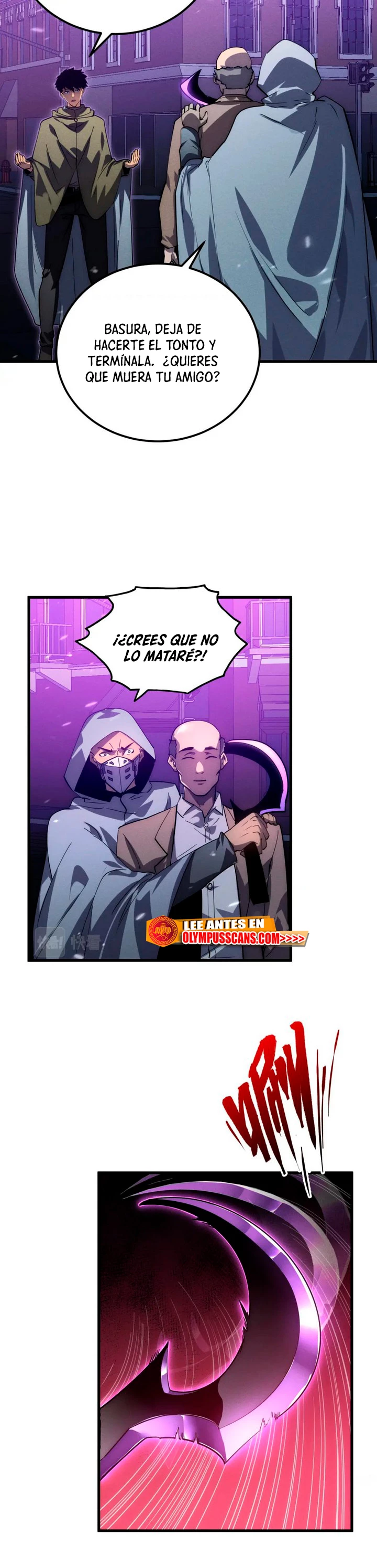 Levantate de los Escombros capítulo 181 página 29