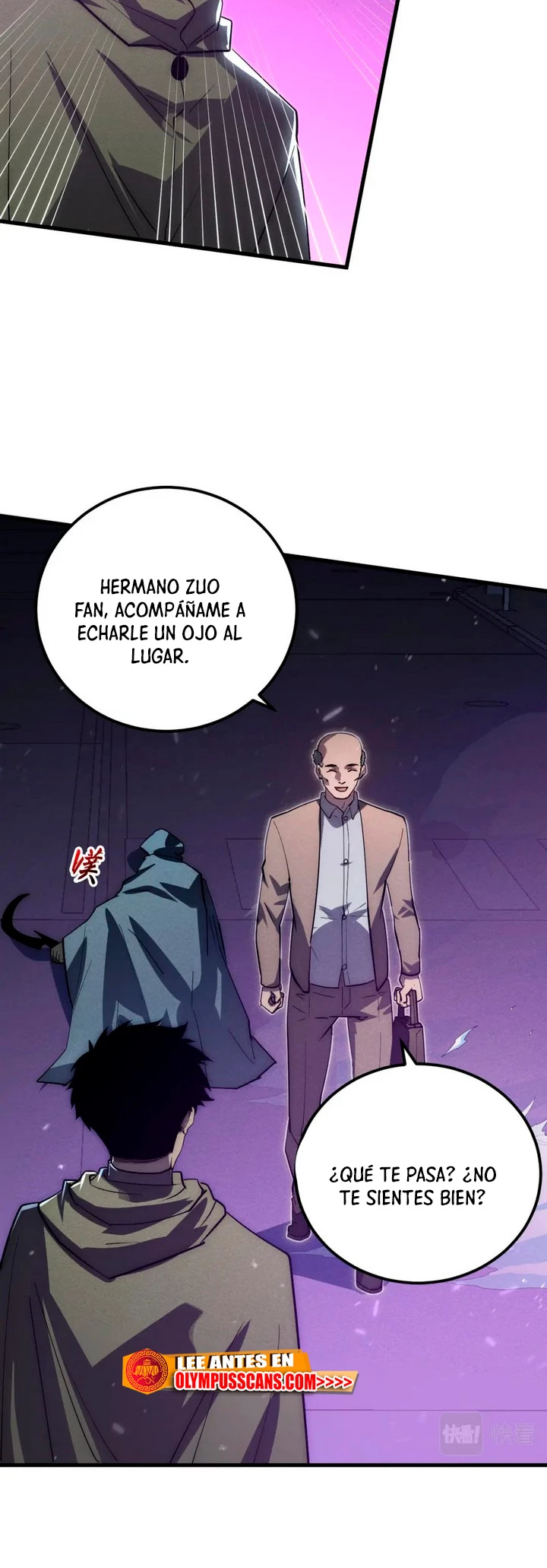 Levantate de los Escombros capítulo 181 página 32