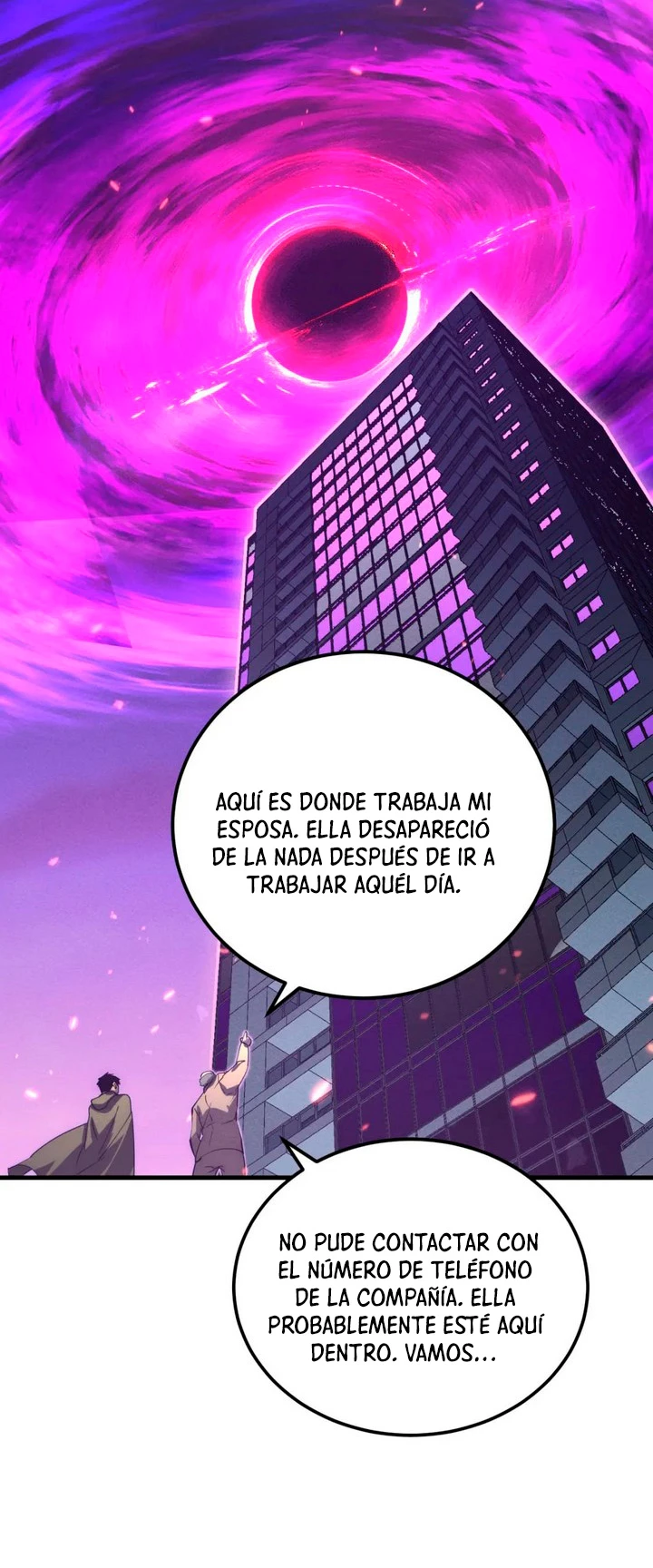 Levantate de los Escombros capítulo 181 página 34