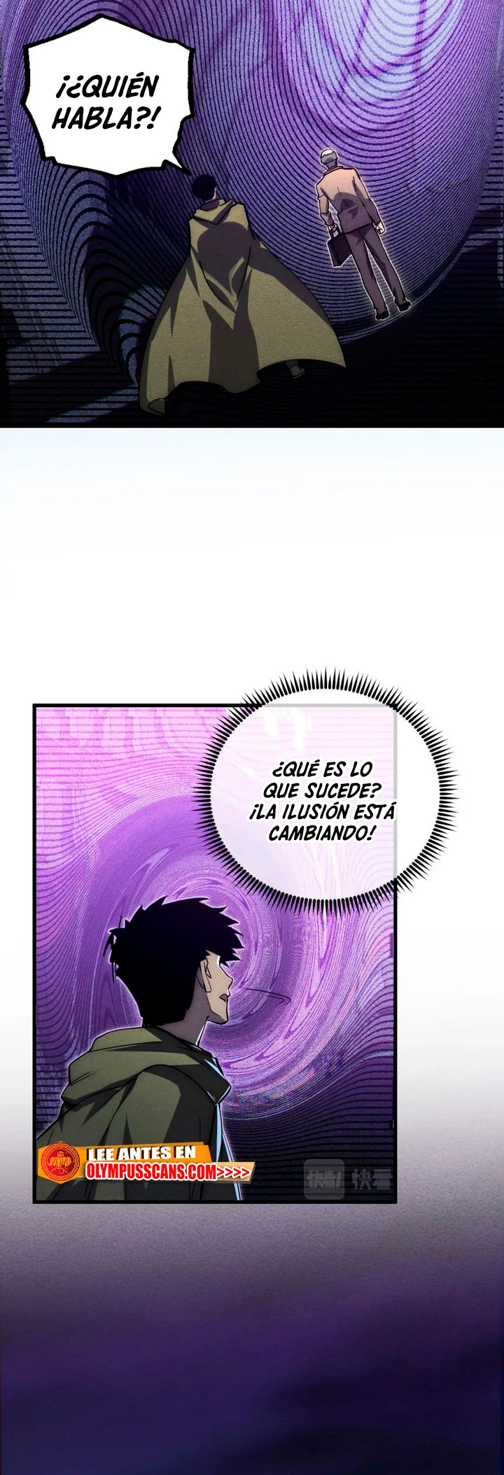 Levantate de los Escombros capítulo 181 página 36