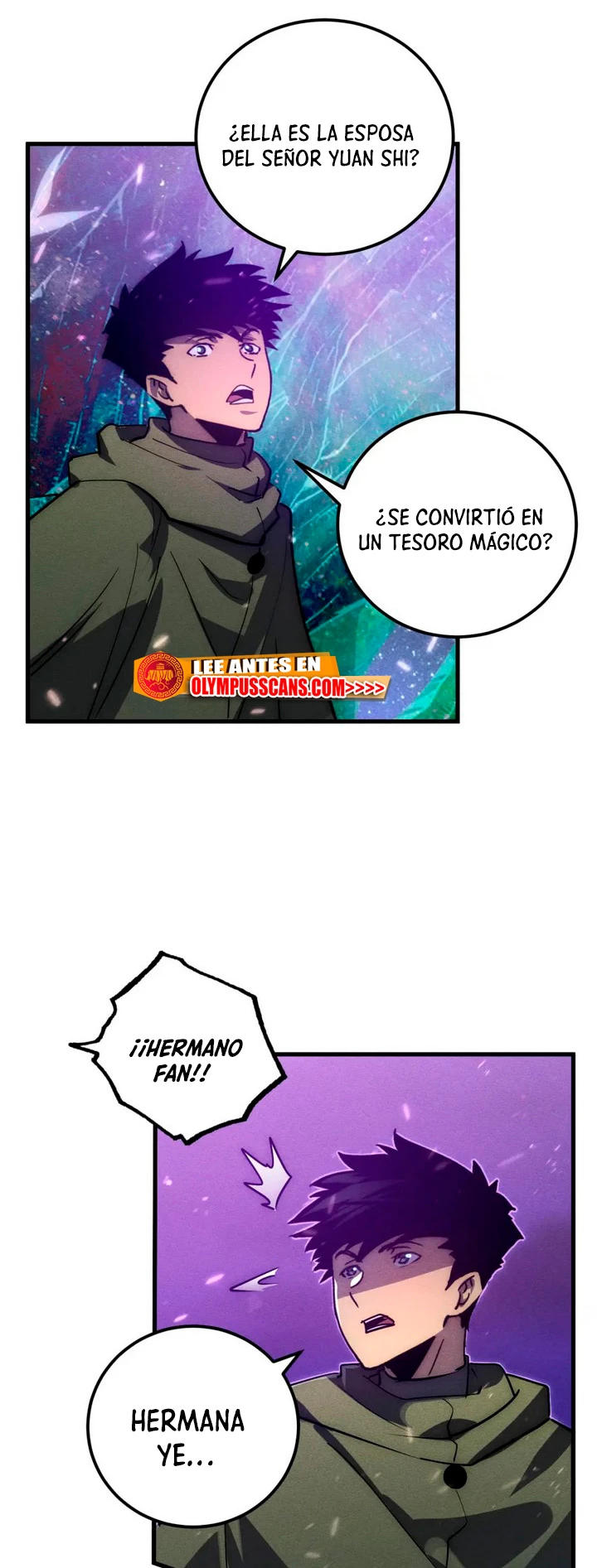 Levantate de los Escombros capítulo 181 página 38