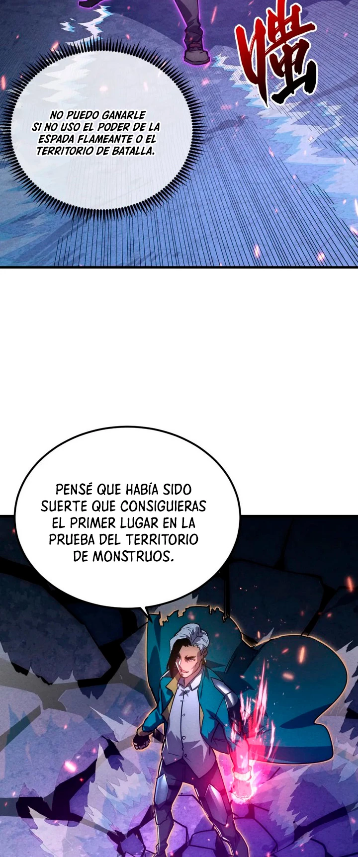 Levantate de los Escombros capítulo 181 página 9