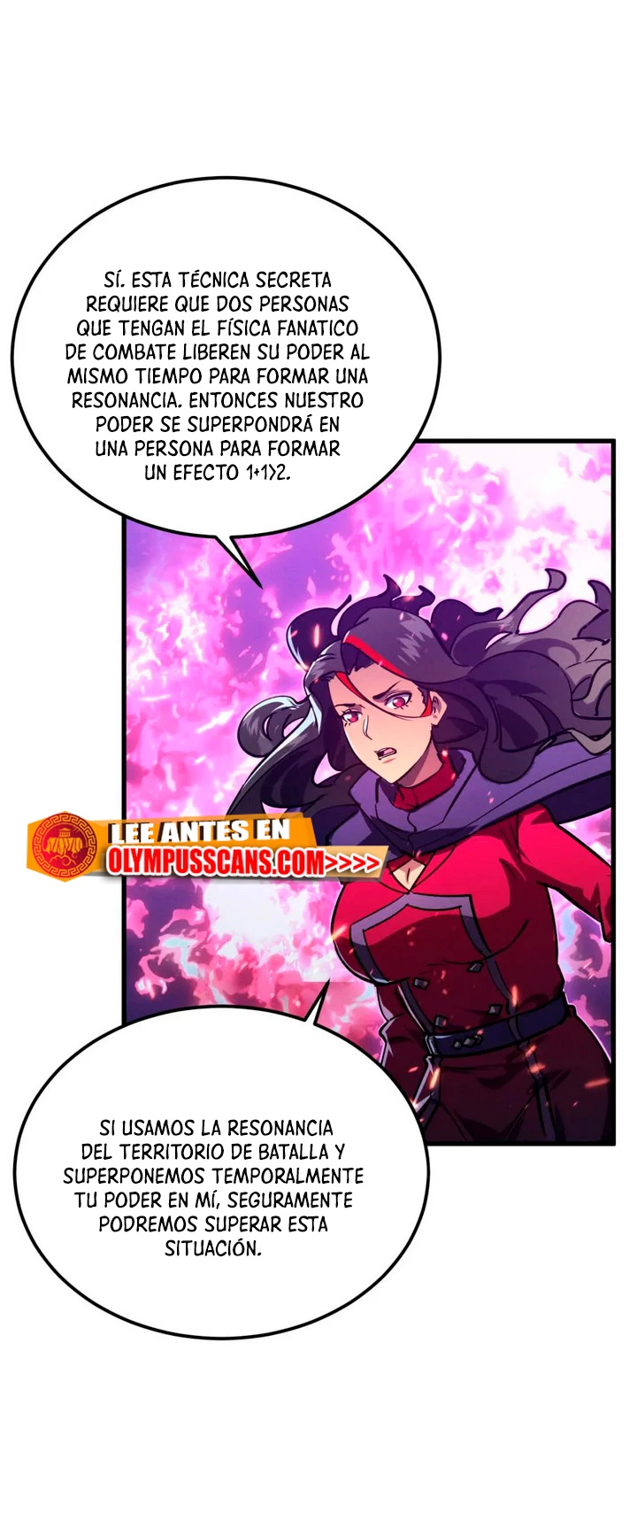 Levantate de los Escombros capítulo 182 página 17