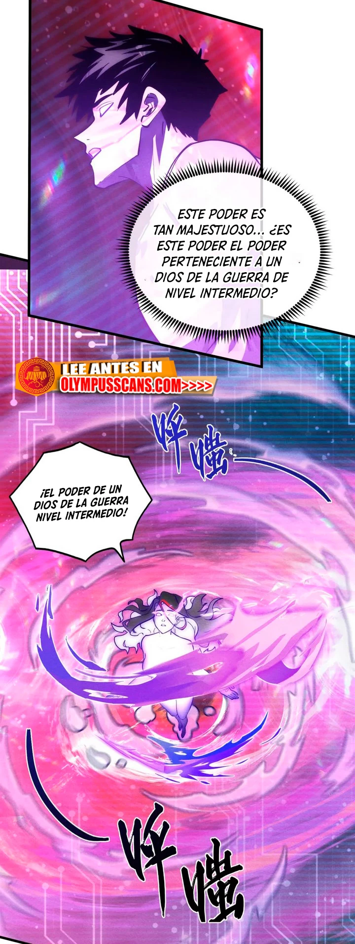 Levantate de los Escombros capítulo 182 página 26