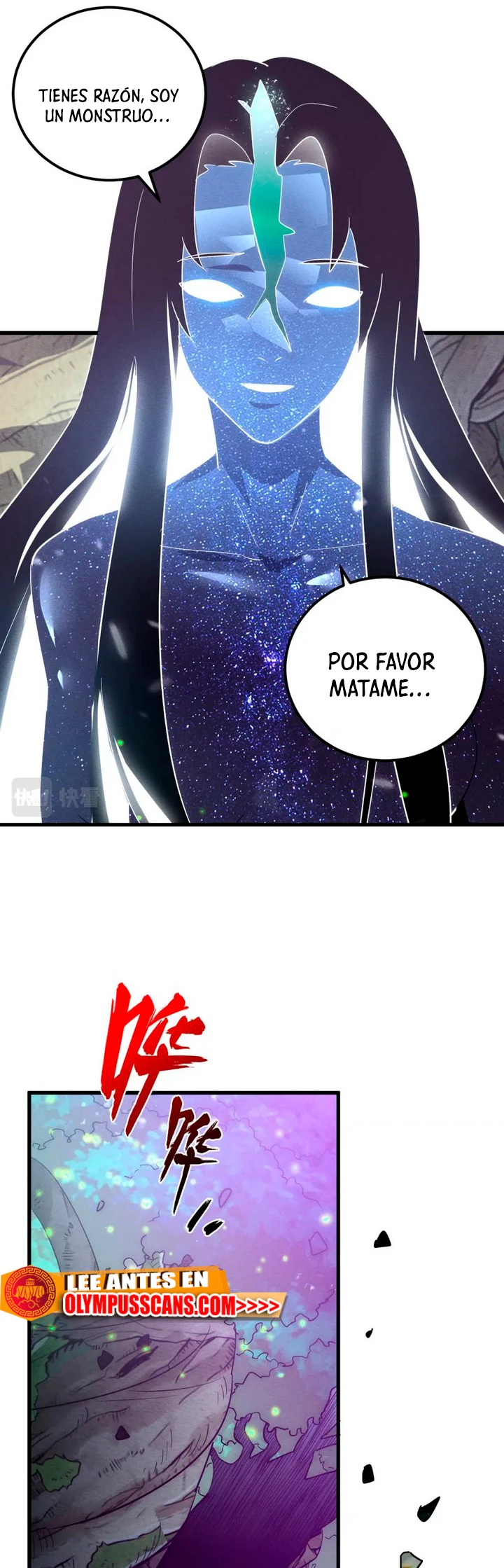 Levantate de los Escombros capítulo 182 página 38
