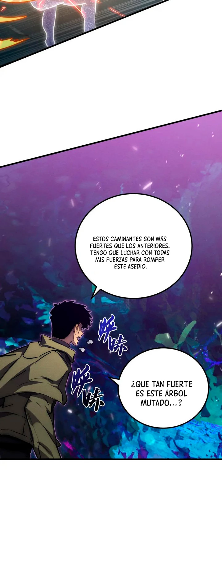 Levantate de los Escombros capítulo 182 página 9