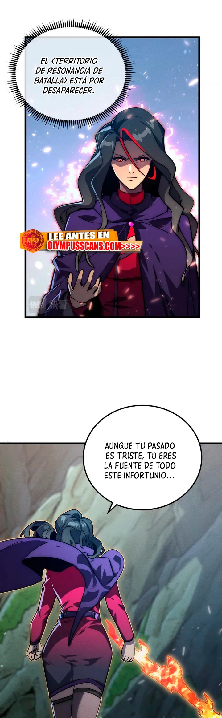 Levantate de los Escombros capítulo 183 página 13