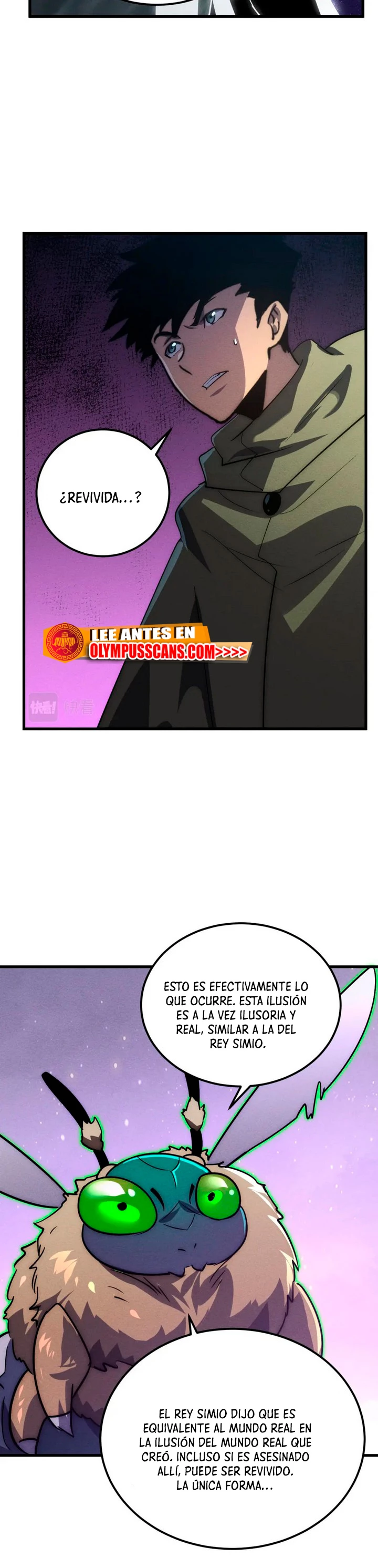 Levantate de los Escombros capítulo 183 página 16