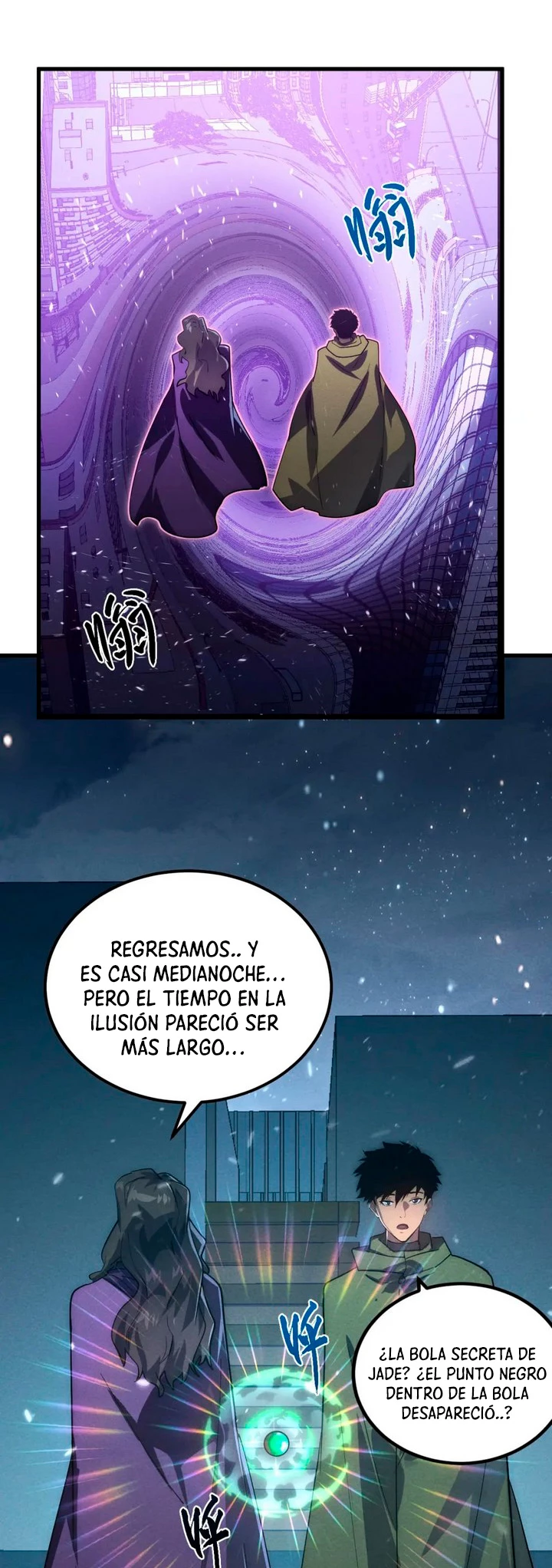 Levantate de los Escombros capítulo 183 página 30