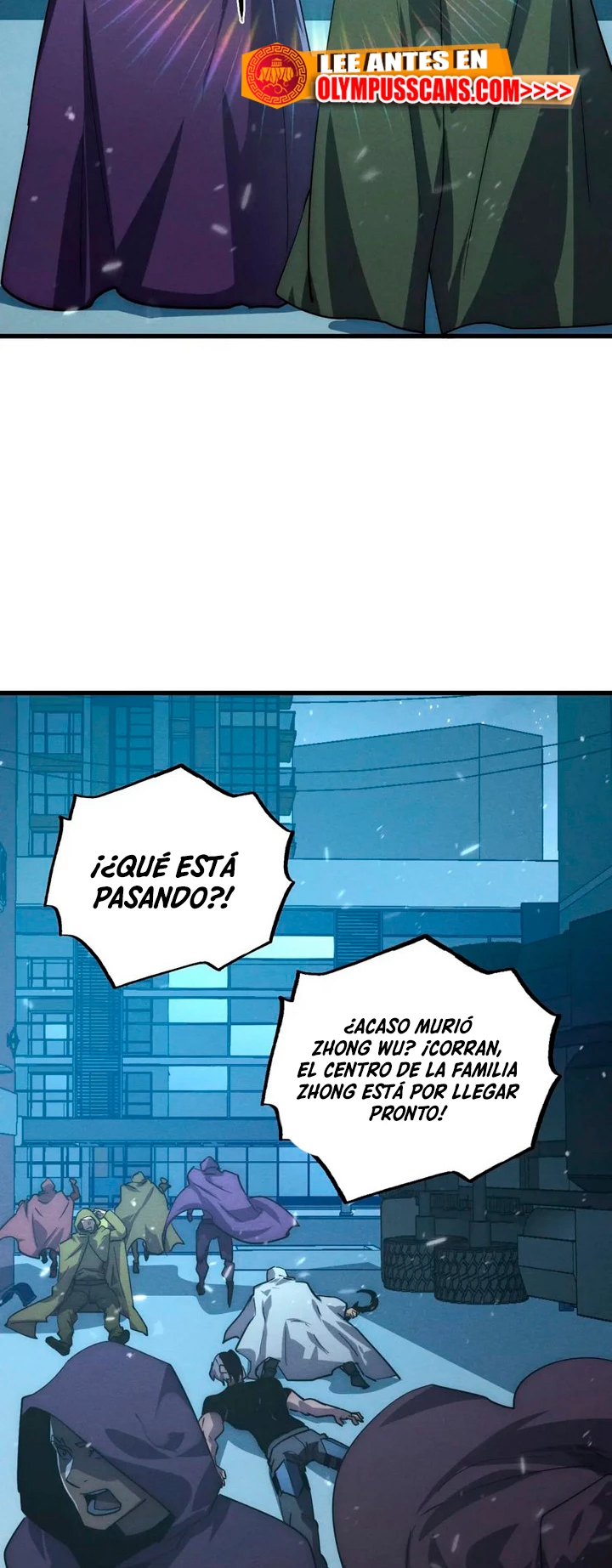 Levantate de los Escombros capítulo 183 página 31