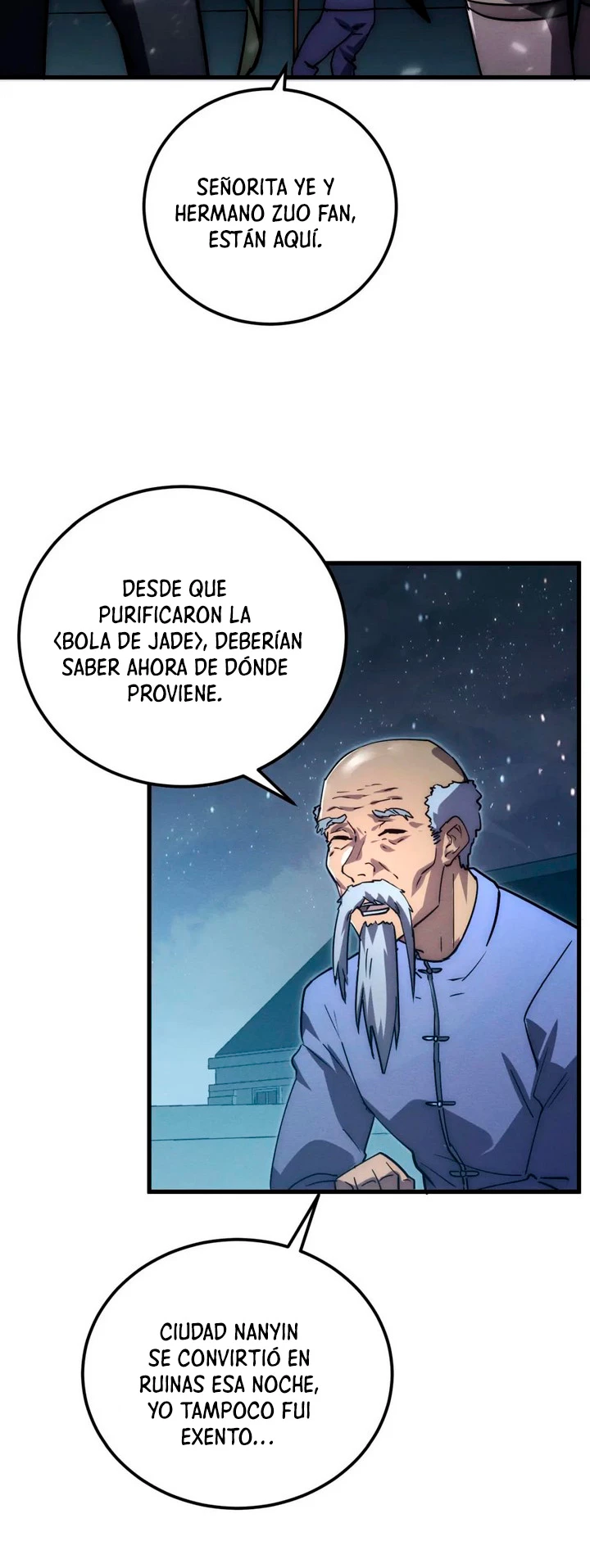 Levantate de los Escombros capítulo 183 página 34