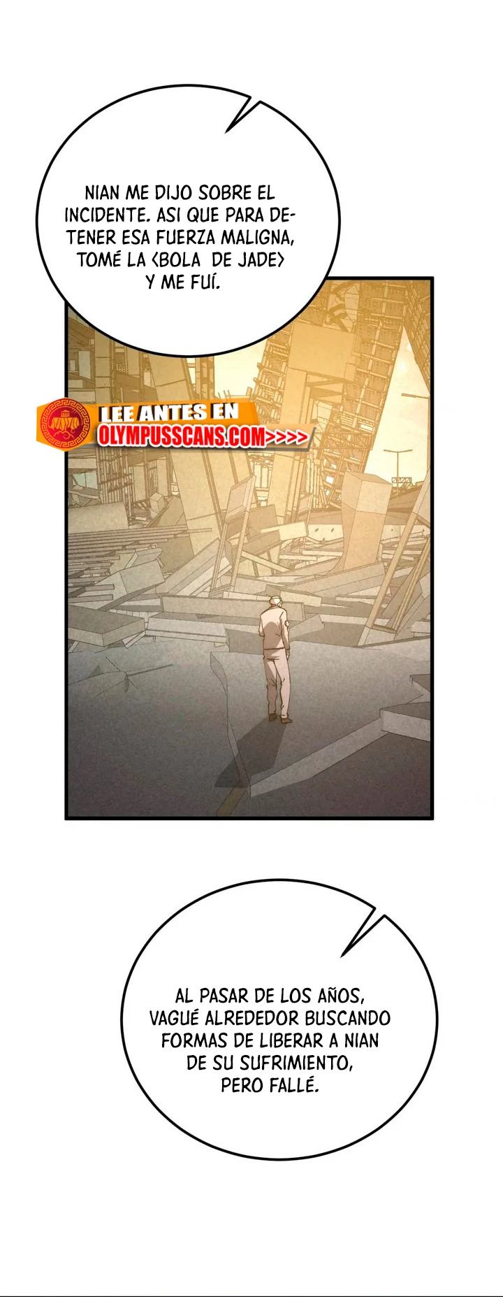 Levantate de los Escombros capítulo 183 página 36
