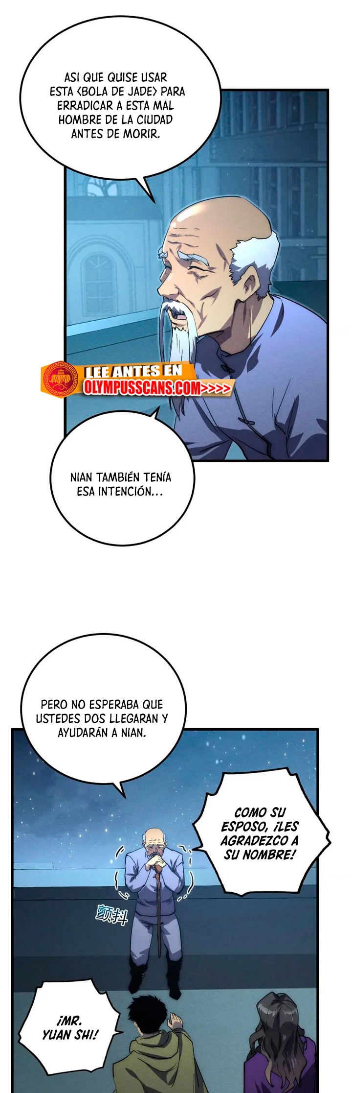 Levantate de los Escombros capítulo 183 página 38