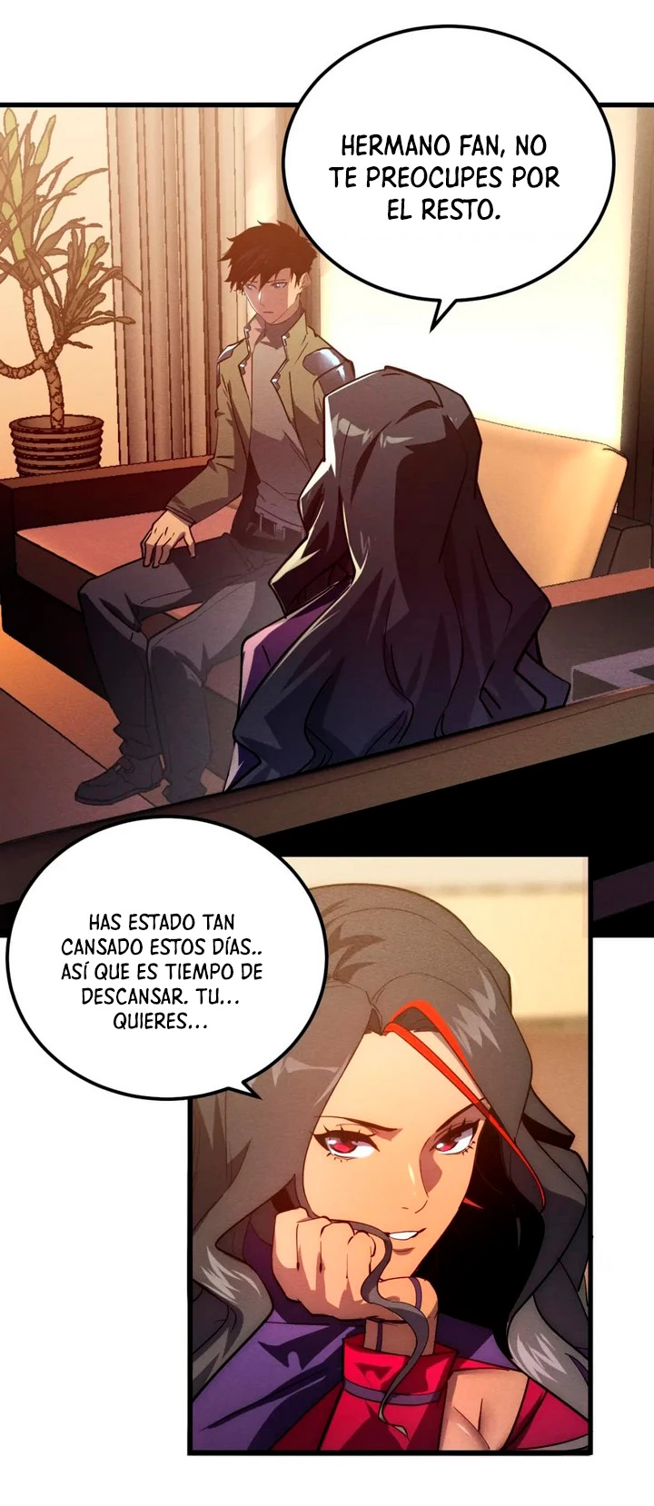 Levantate de los Escombros capítulo 184 página 11