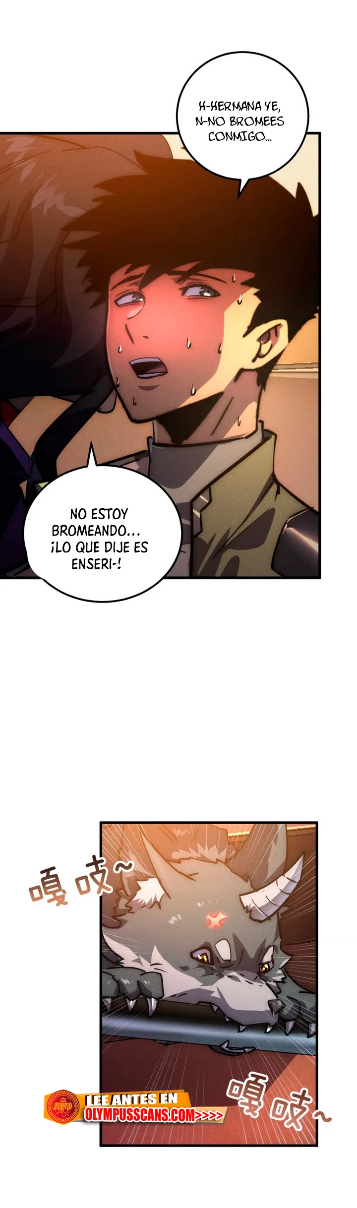 Levantate de los Escombros capítulo 184 página 14