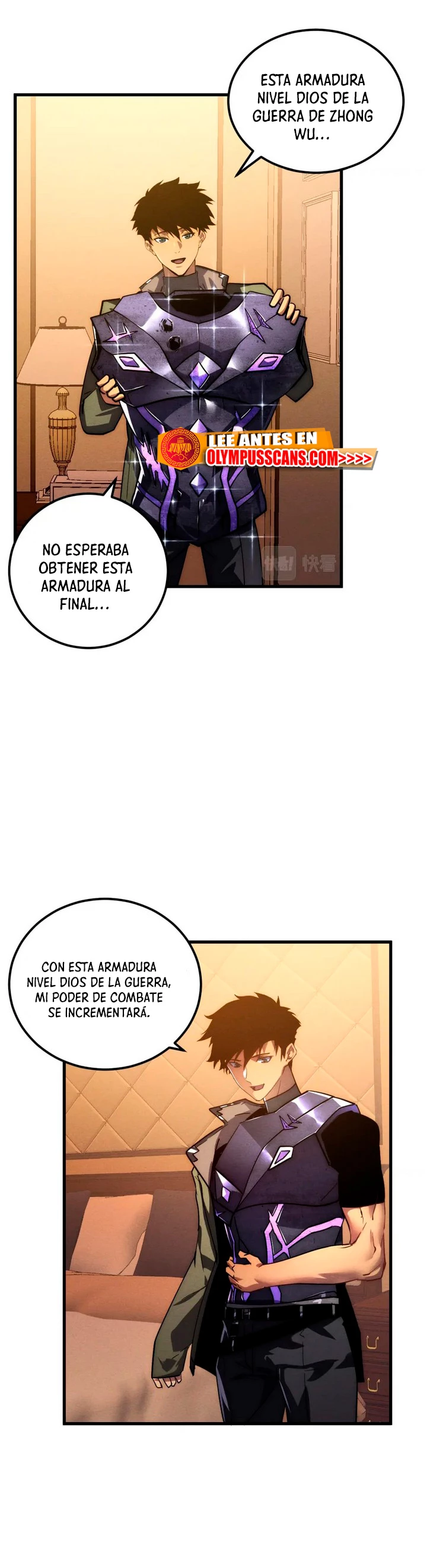 Levantate de los Escombros capítulo 184 página 19