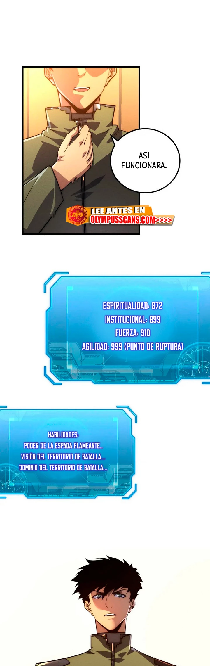 Levantate de los Escombros capítulo 184 página 20