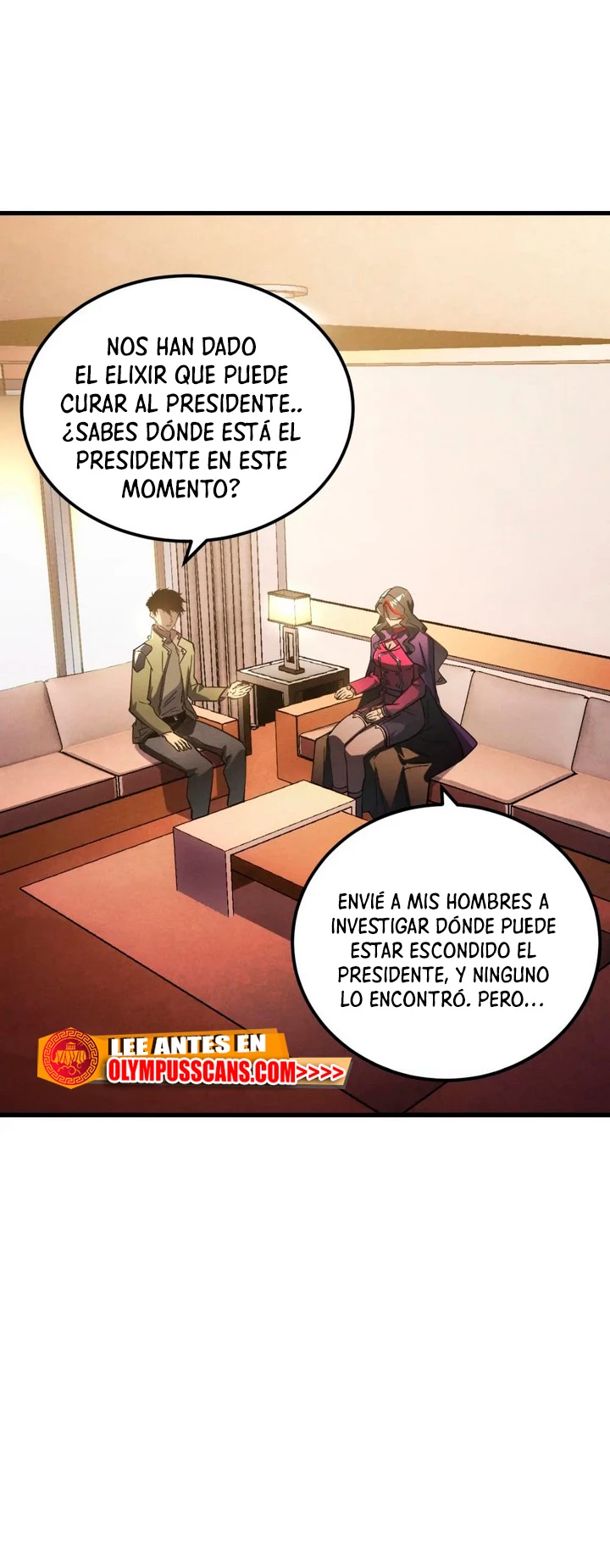 Levantate de los Escombros capítulo 184 página 3