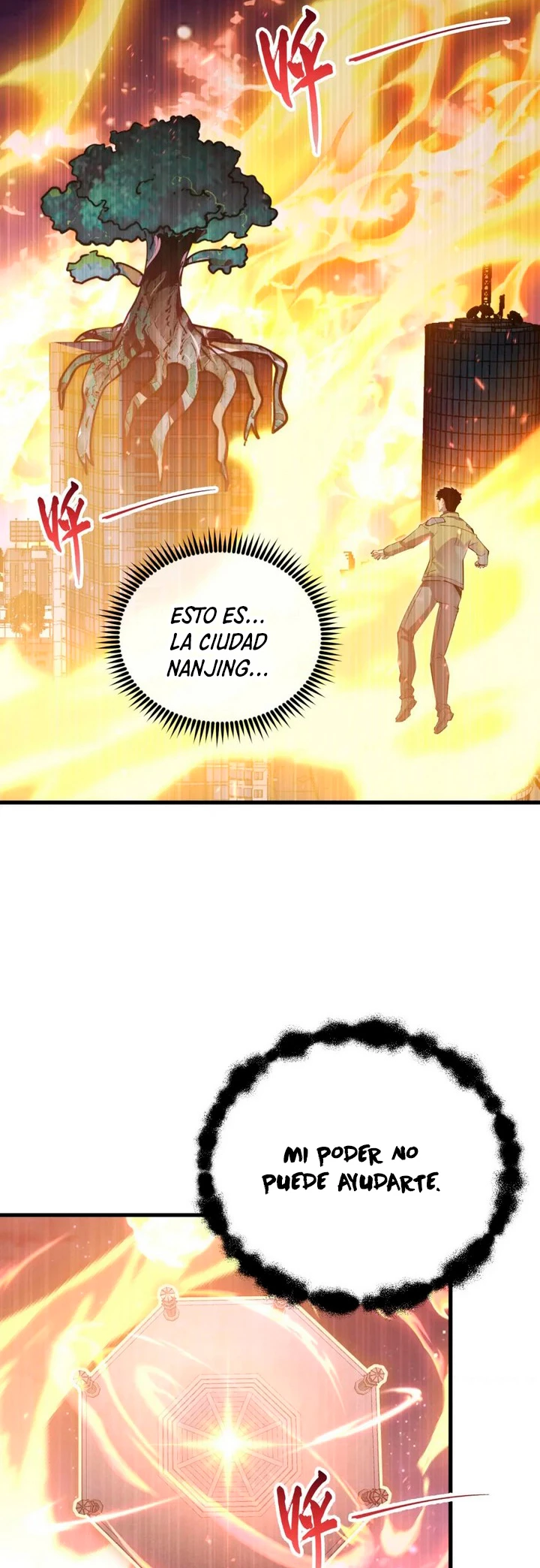 Levantate de los Escombros capítulo 184 página 31