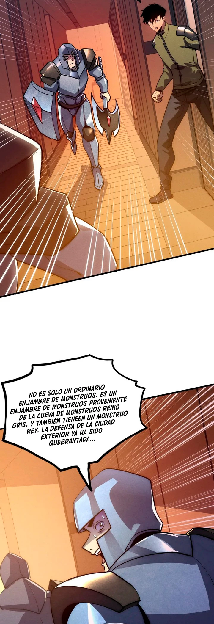 Levantate de los Escombros capítulo 184 página 36
