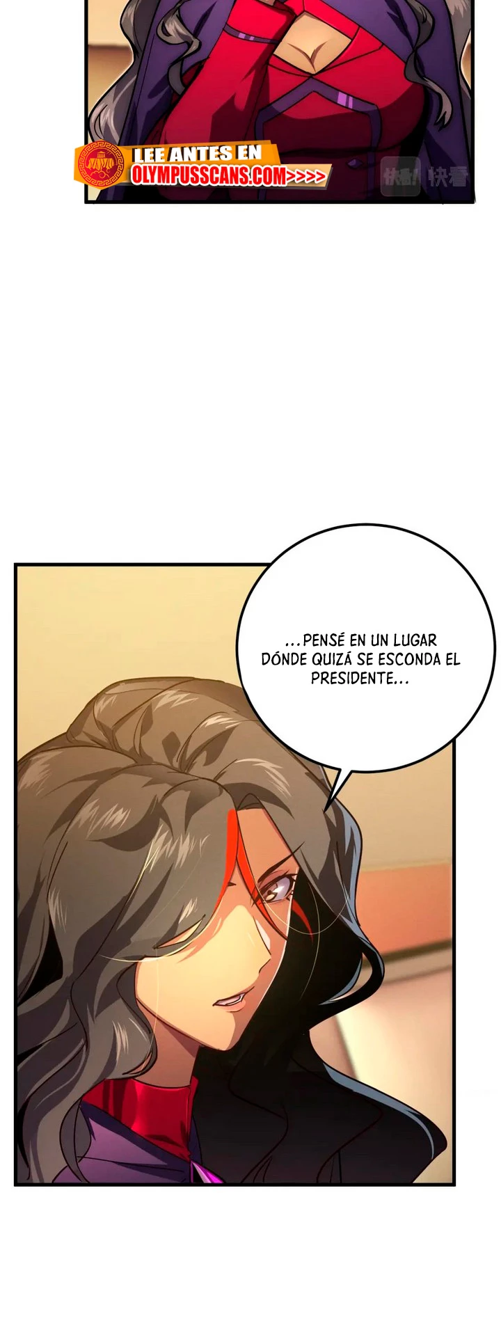 Levantate de los Escombros capítulo 184 página 6