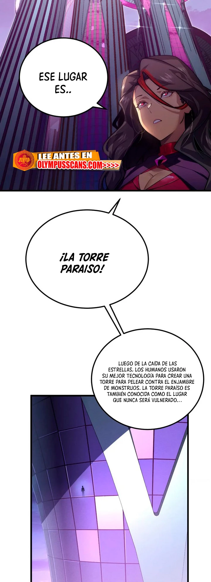 Levantate de los Escombros capítulo 184 página 8