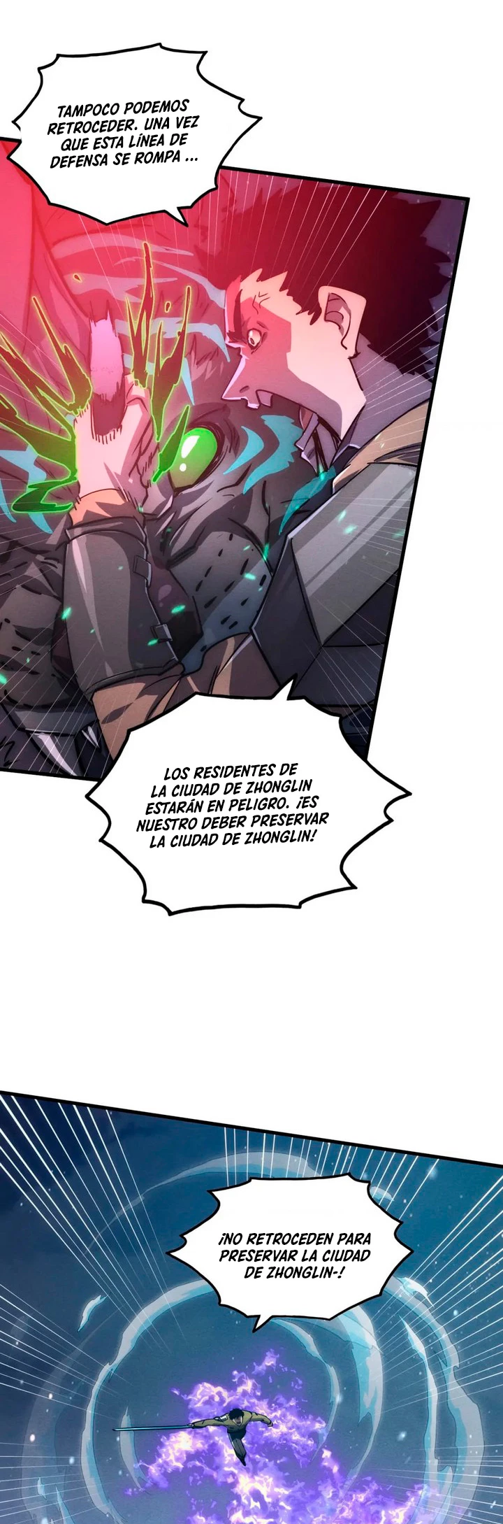 Levantate de los Escombros capítulo 185 página 11