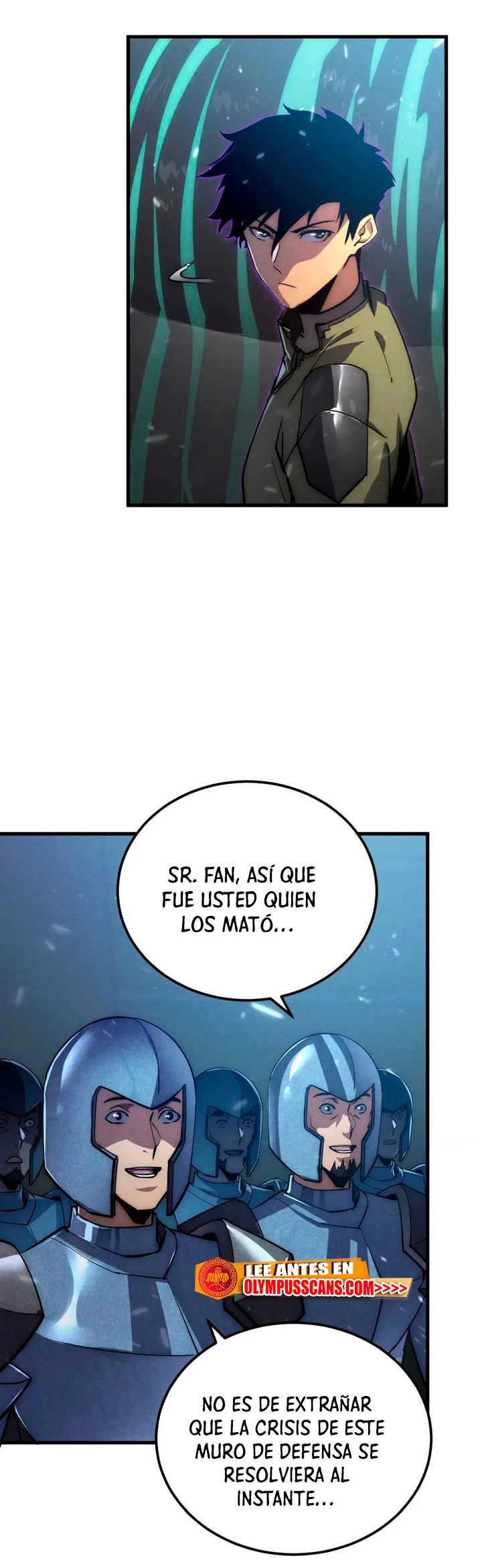 Levantate de los Escombros capítulo 185 página 19