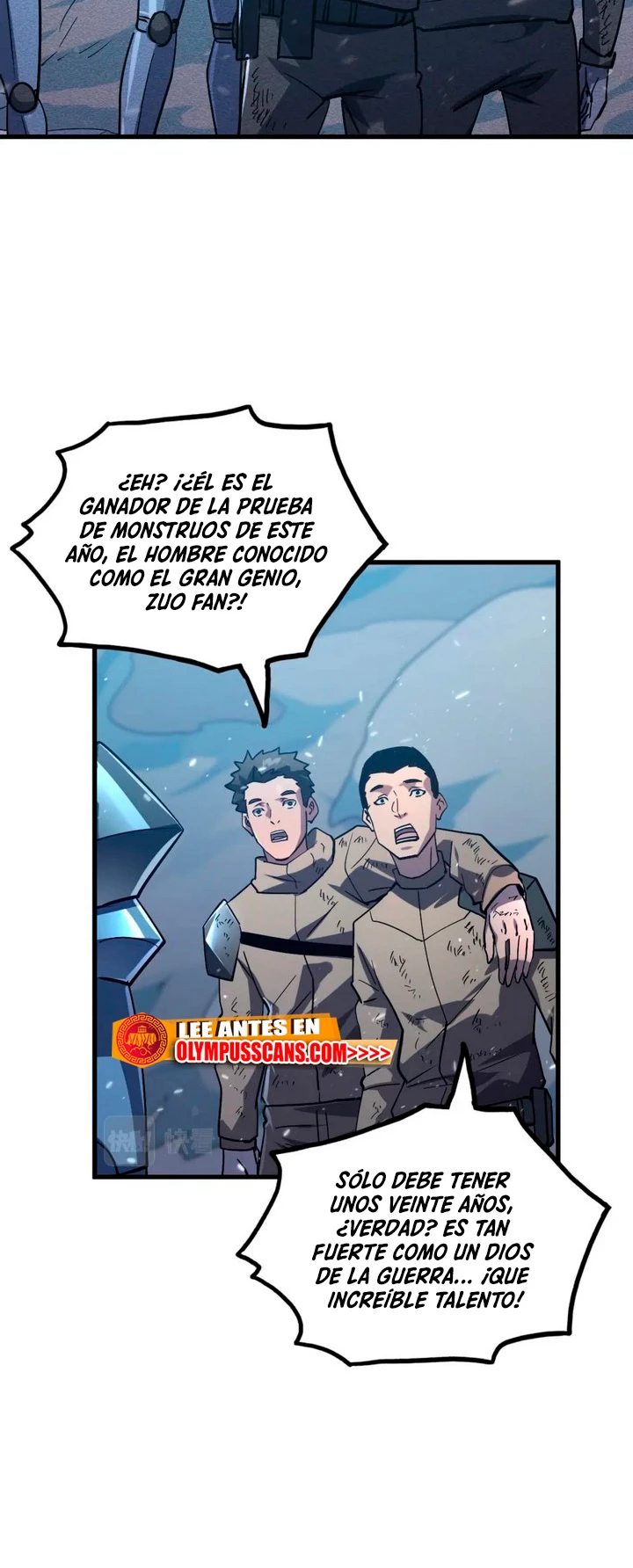 Levantate de los Escombros capítulo 185 página 23