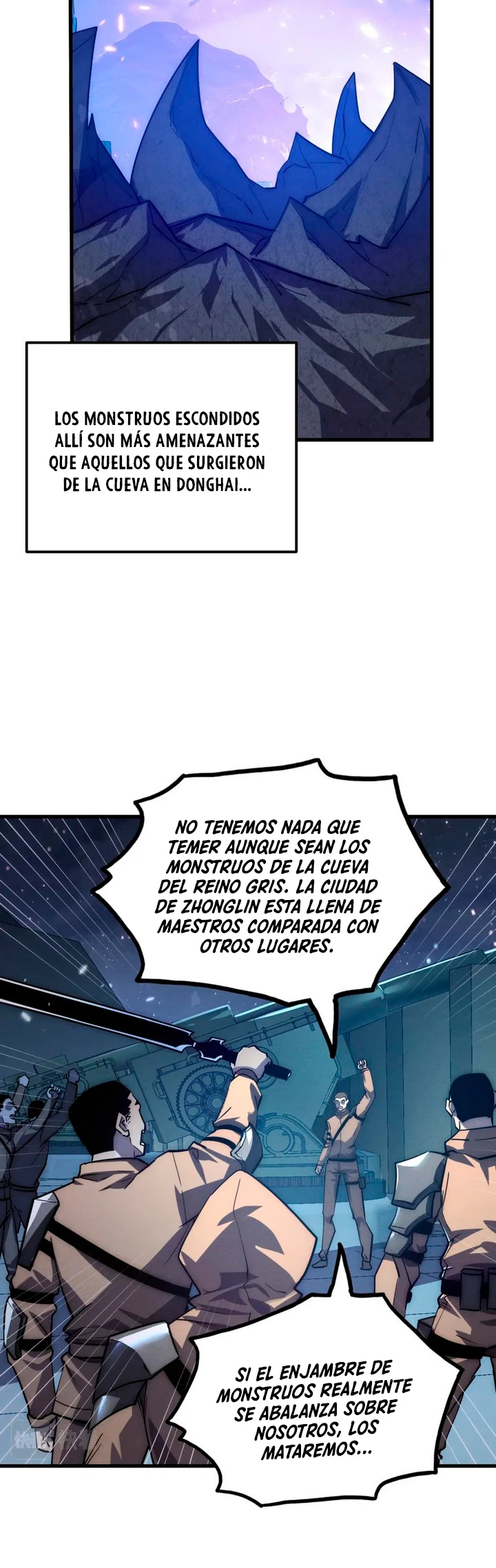 Levantate de los Escombros capítulo 185 página 4