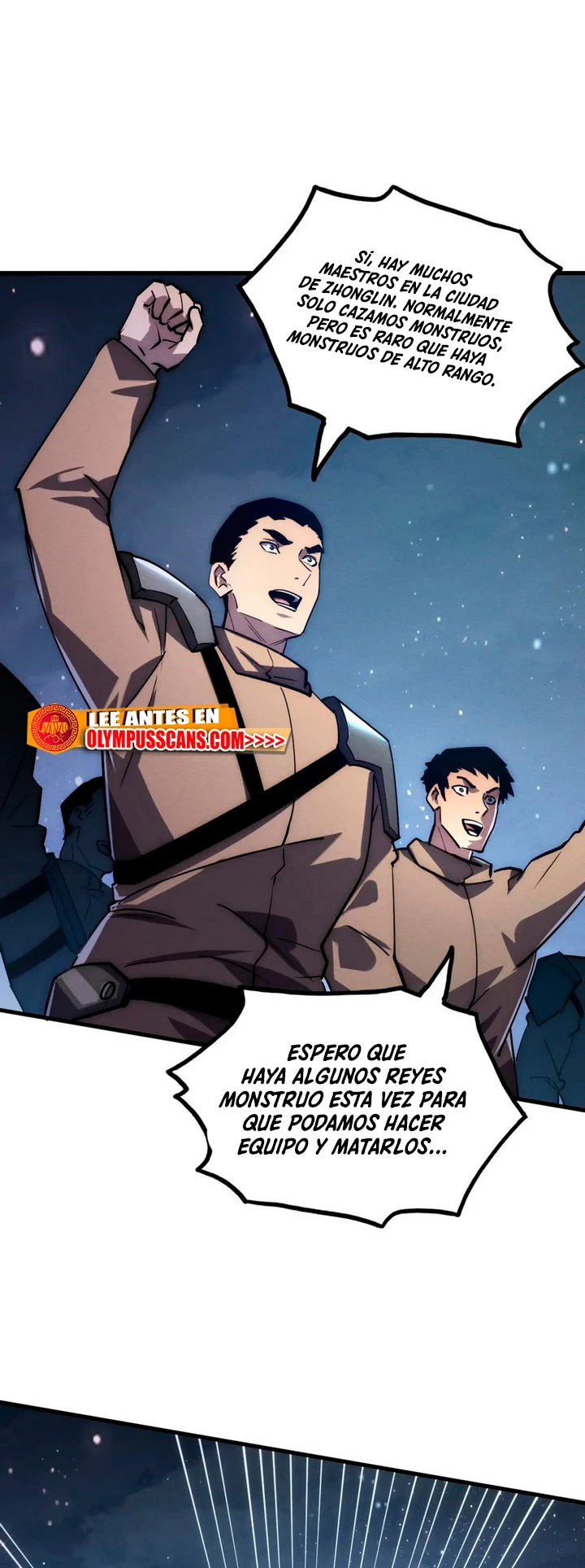 Levantate de los Escombros capítulo 185 página 5