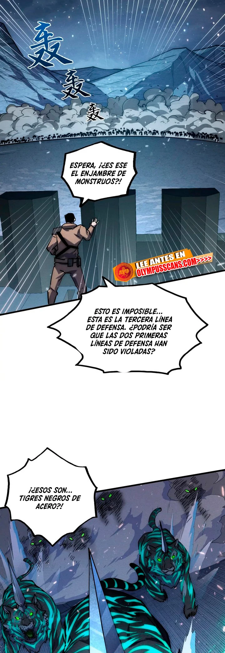 Levantate de los Escombros capítulo 185 página 6