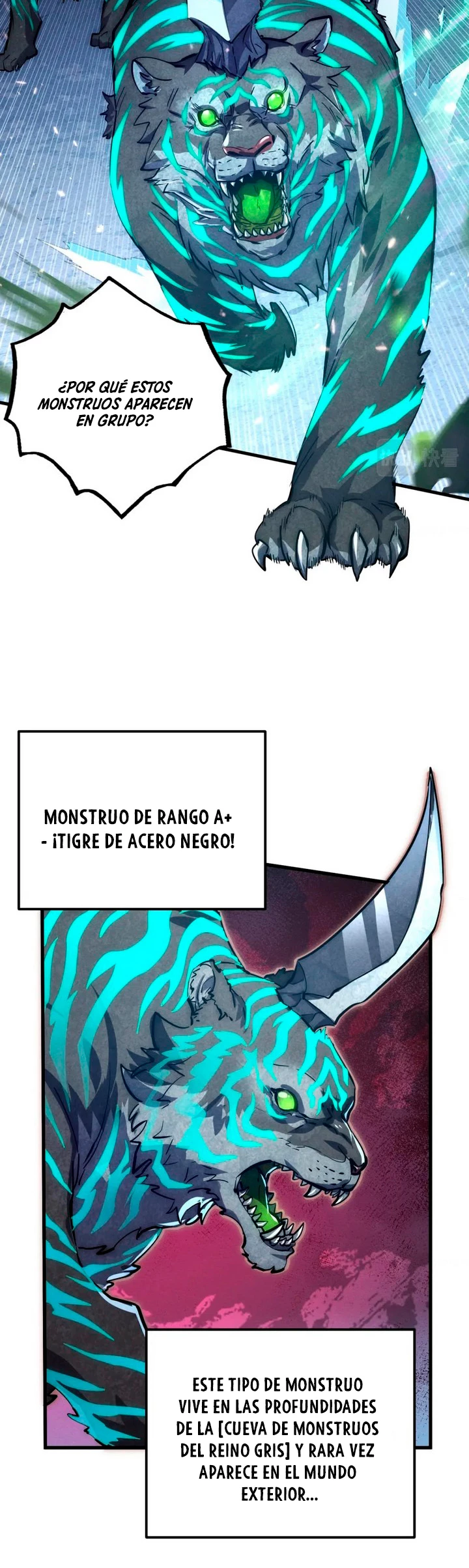 Levantate de los Escombros capítulo 185 página 7