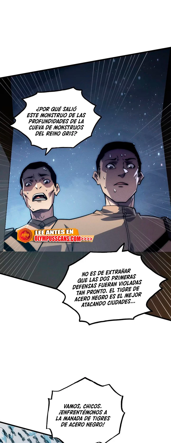 Levantate de los Escombros capítulo 185 página 8