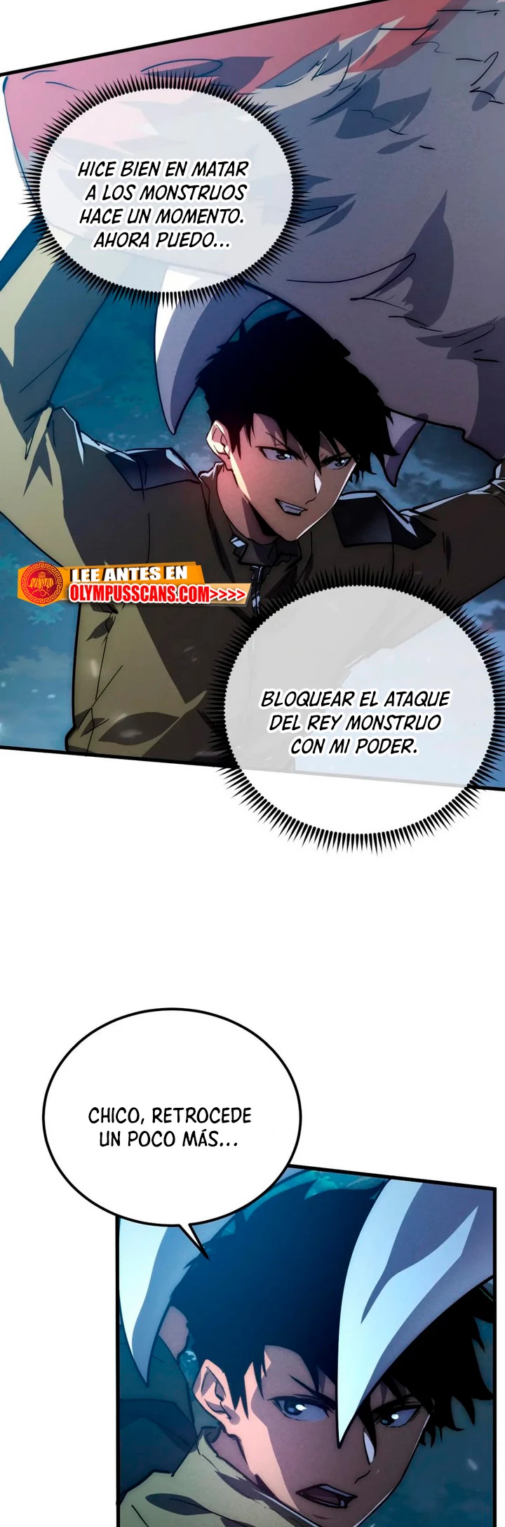 Levantate de los Escombros capítulo 186 página 12