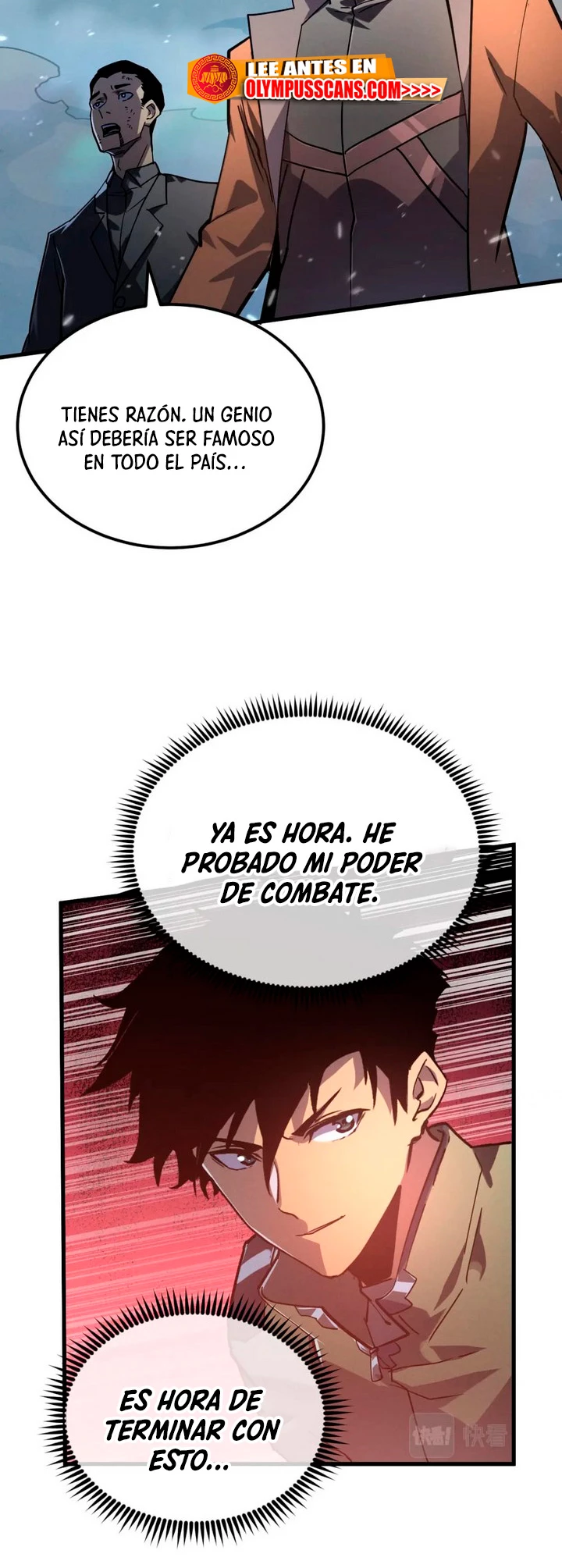 Levantate de los Escombros capítulo 186 página 21