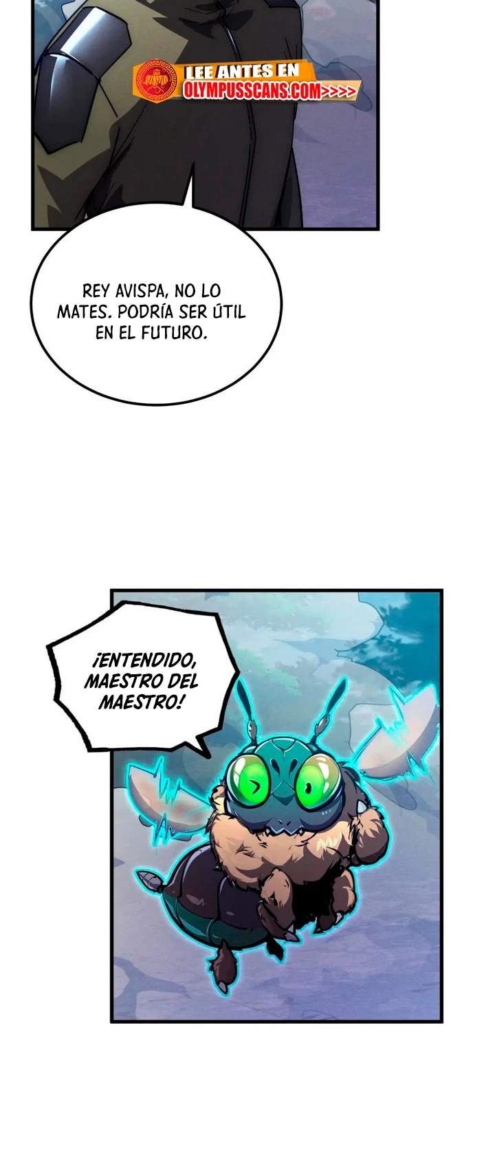 Levantate de los Escombros capítulo 186 página 28