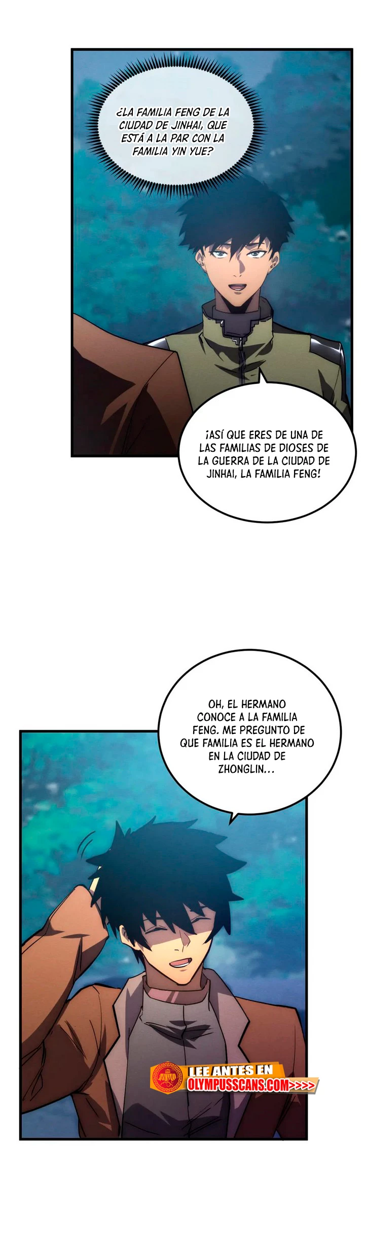 Levantate de los Escombros capítulo 186 página 30