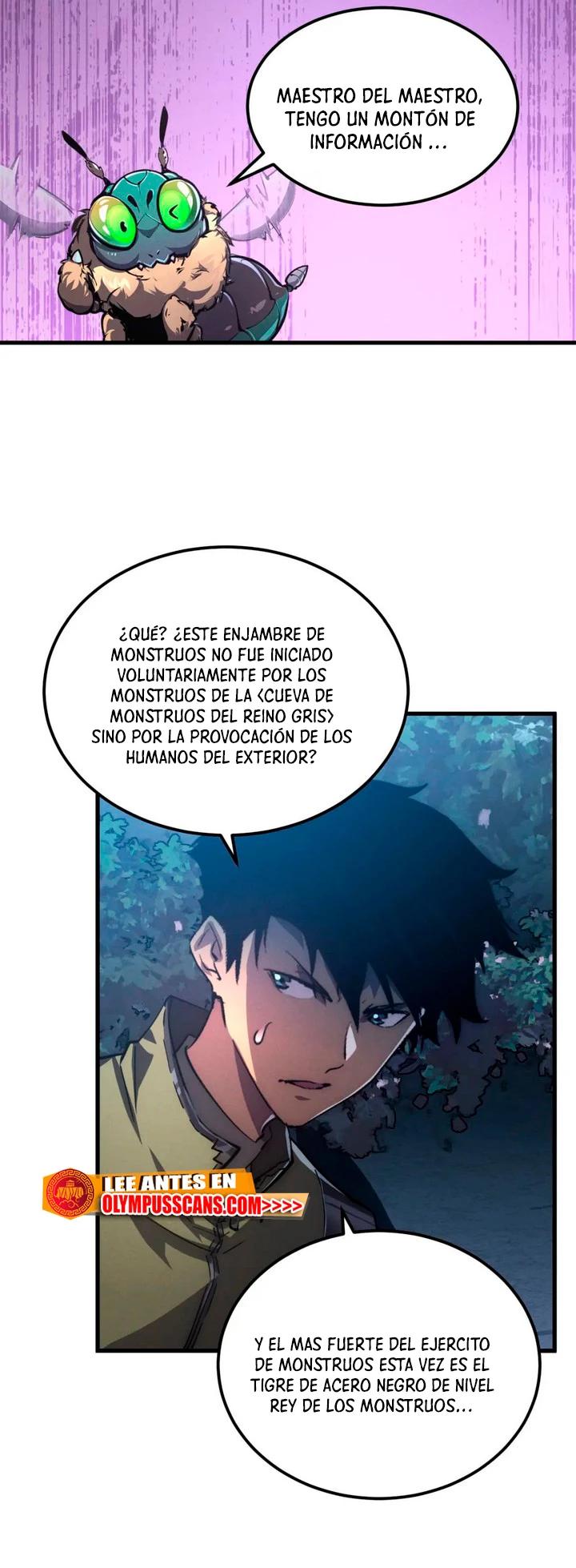 Levantate de los Escombros capítulo 186 página 37