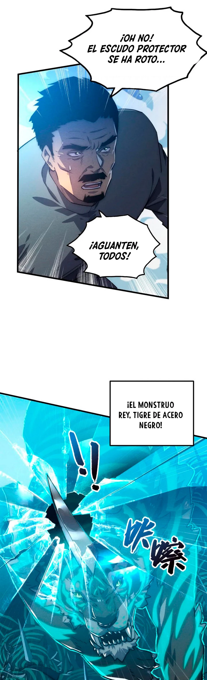Levantate de los Escombros capítulo 187 página 10