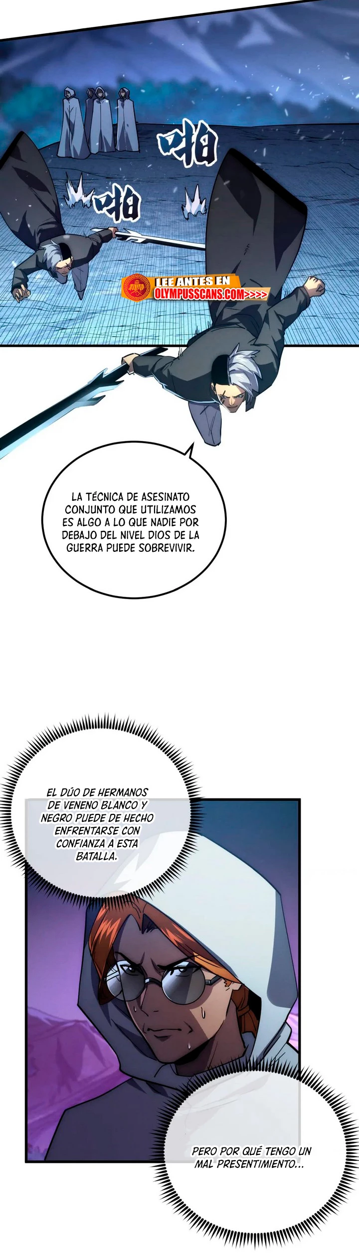 Levantate de los Escombros capítulo 187 página 17