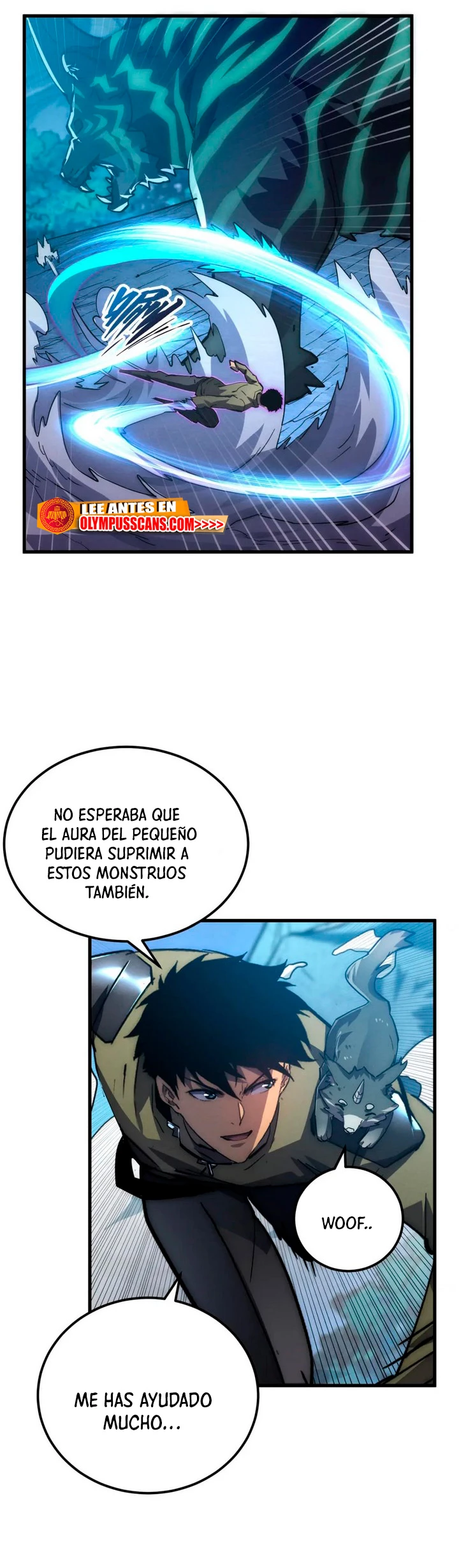 Levantate de los Escombros capítulo 187 página 19