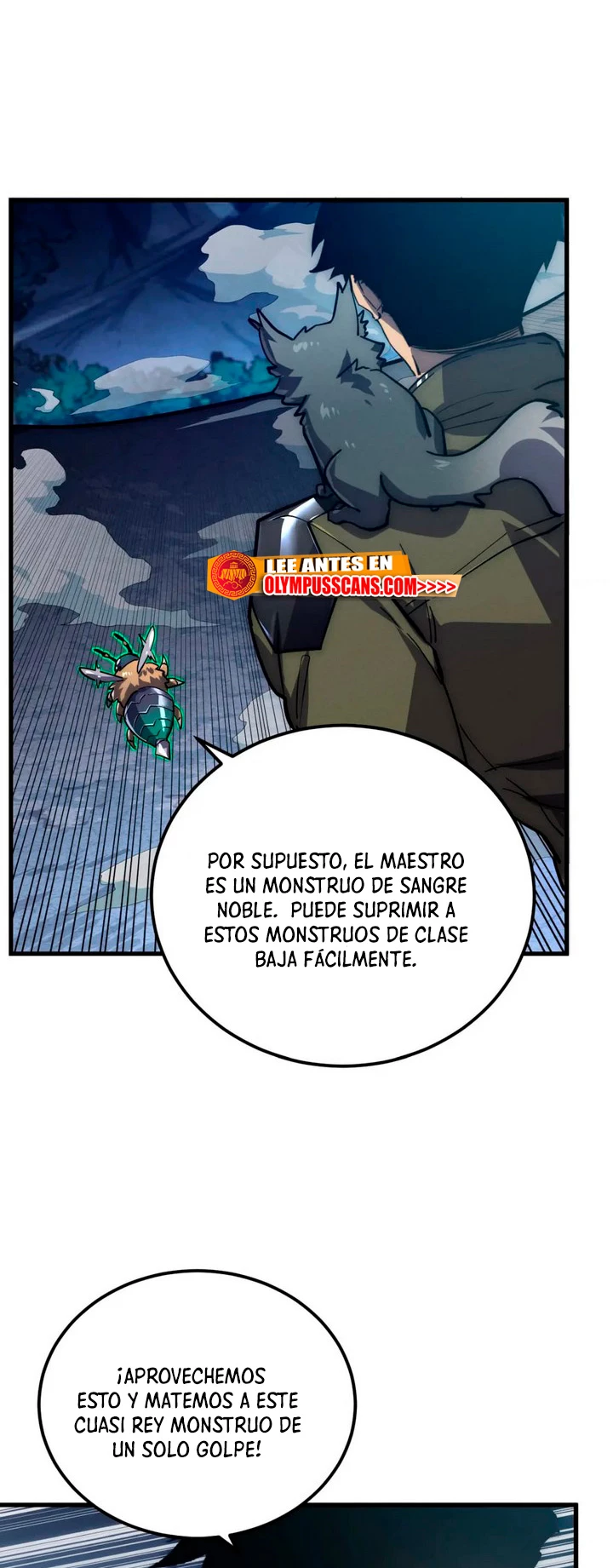 Levantate de los Escombros capítulo 187 página 20