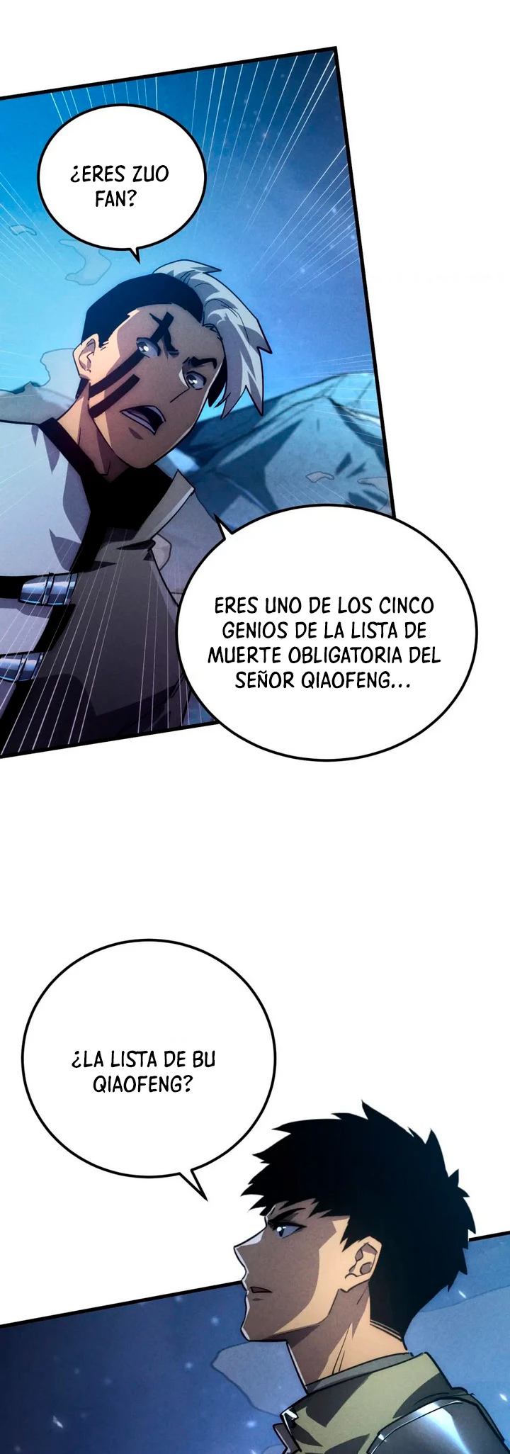 Levantate de los Escombros capítulo 187 página 24