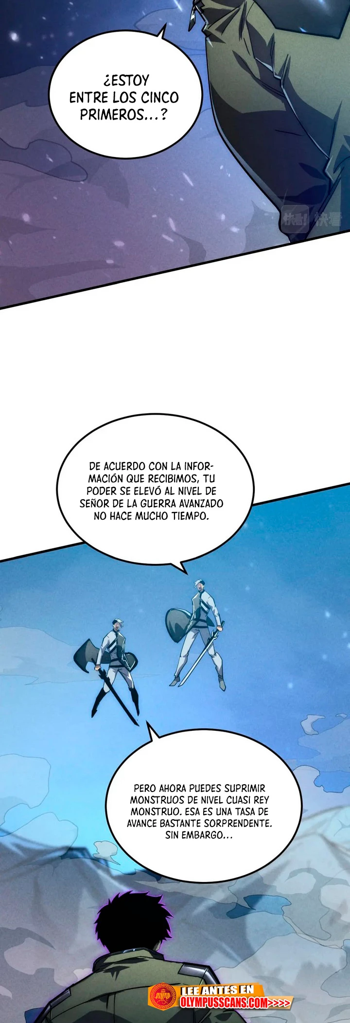 Levantate de los Escombros capítulo 187 página 25
