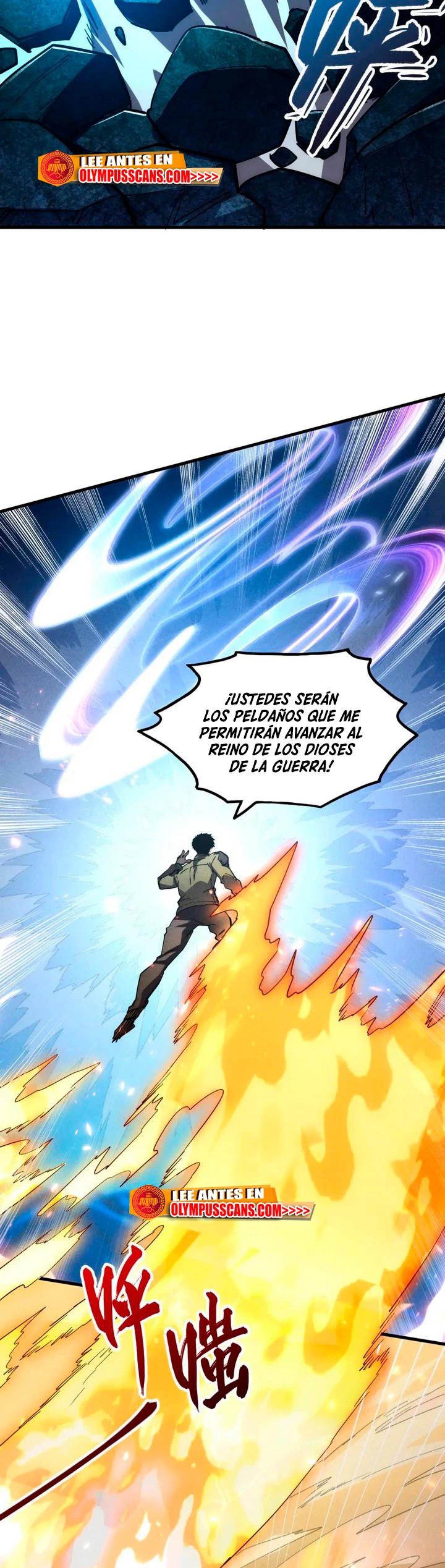 Levantate de los Escombros capítulo 187 página 29